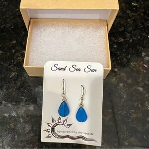 Sand Sea Sun Drop Earrings from Prelude Boutique